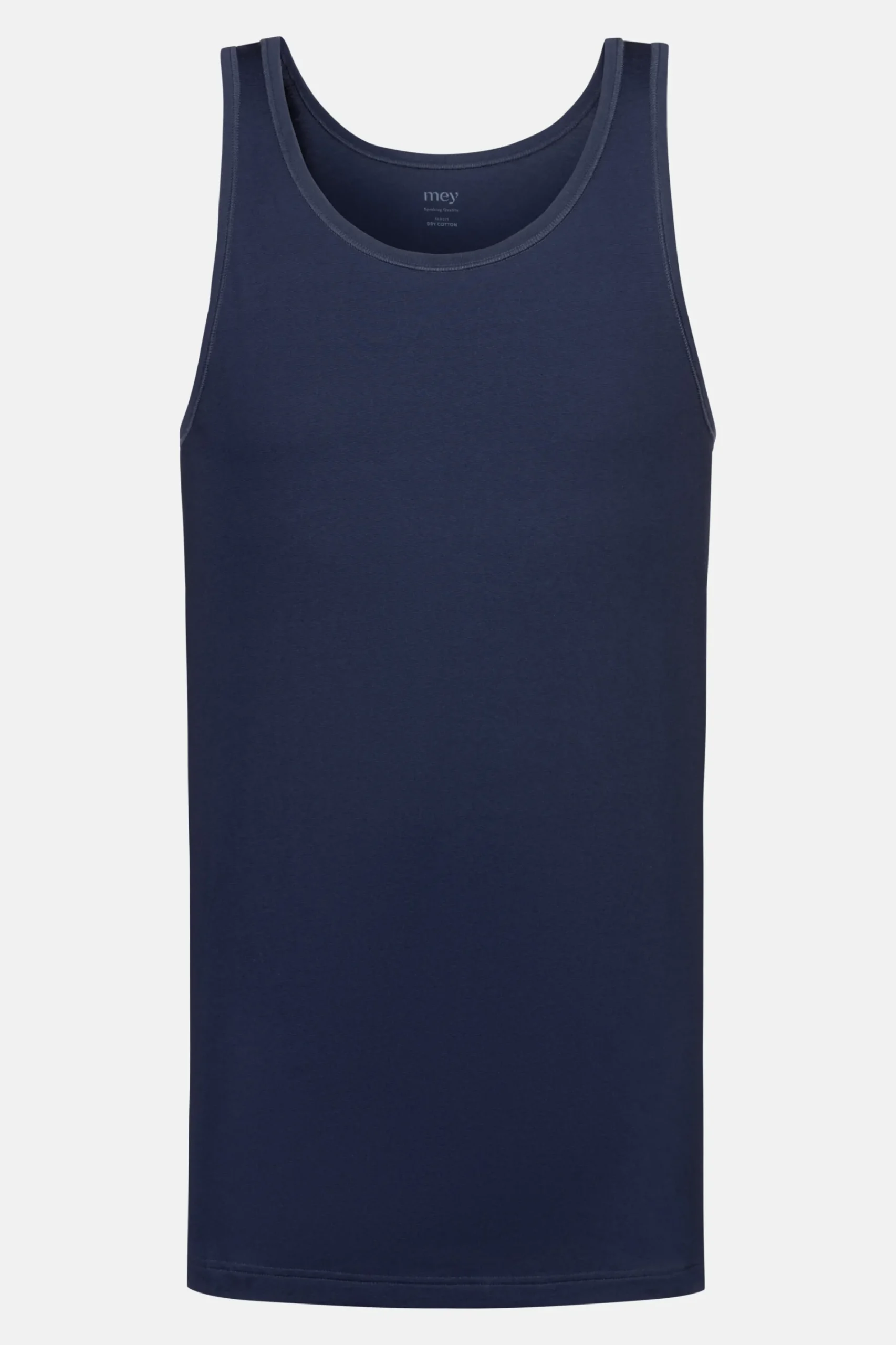 Heren Mey Functioneel Ondergoed|Ondershirts*Athletic shirt Serie Dry Cotton