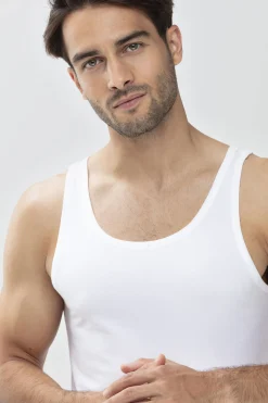 Heren Mey Ondershirts|Functioneel Ondergoed*Athletic shirt Serie Dry Cotton
