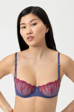 DAMES Mey Dessous-Sets|Sexy Lingerie*Balconette-beha met beugels Serie Mysterious