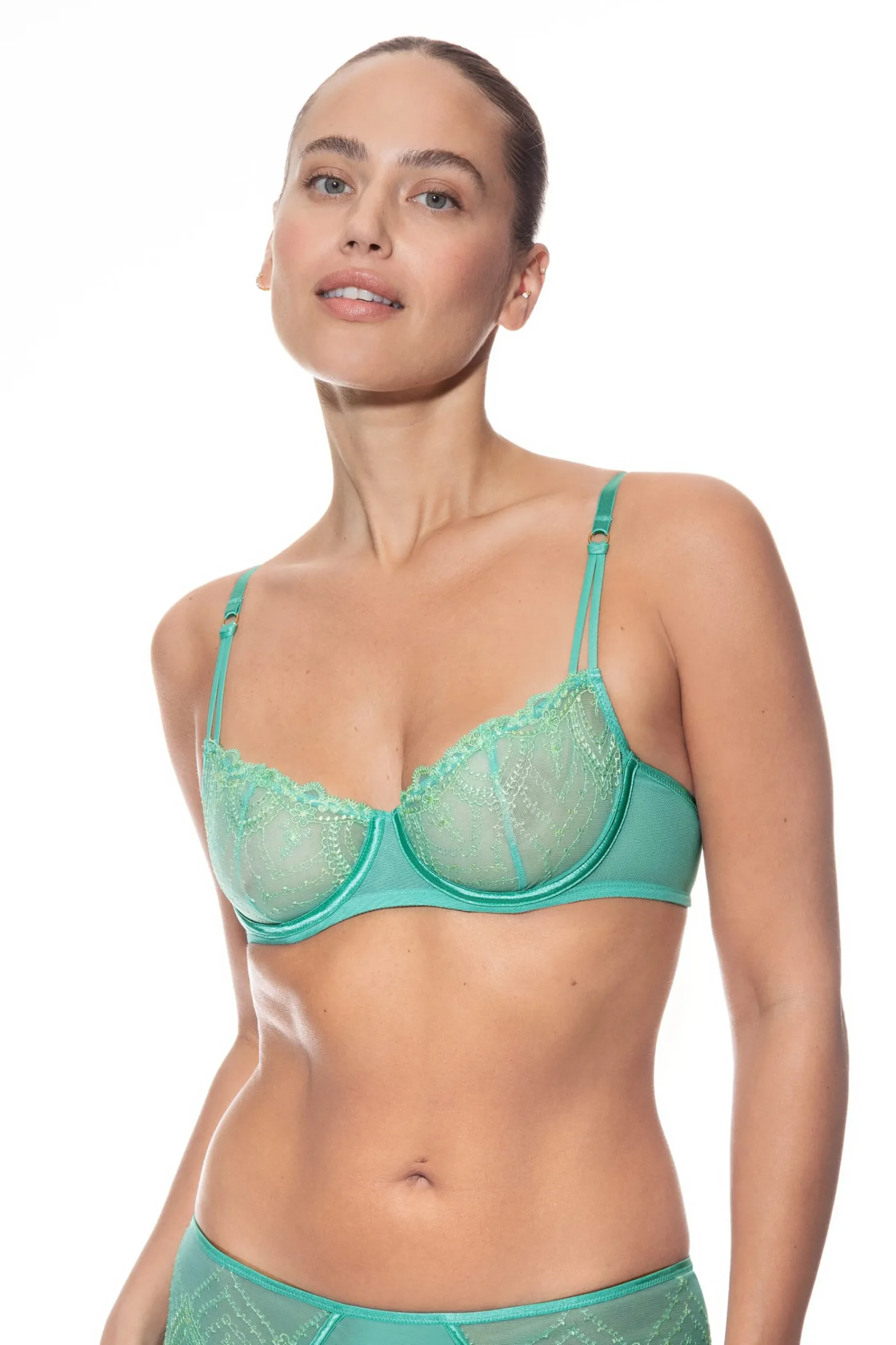 DAMES Mey Sexy Lingerie|Beha's*Balconette-beha met beugels Serie Mysterious