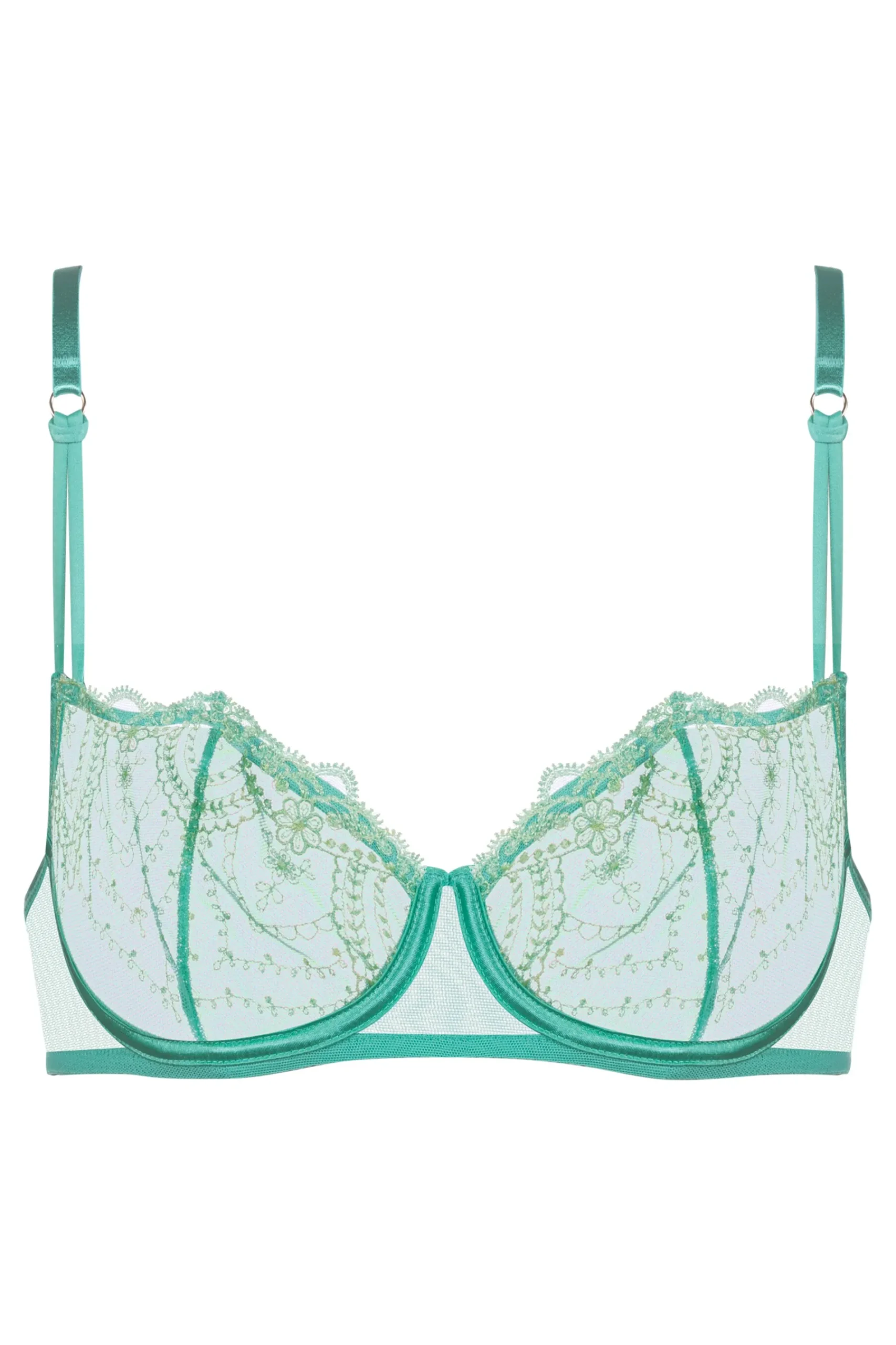 DAMES Mey Sexy Lingerie|Beha's*Balconette-beha met beugels Serie Mysterious