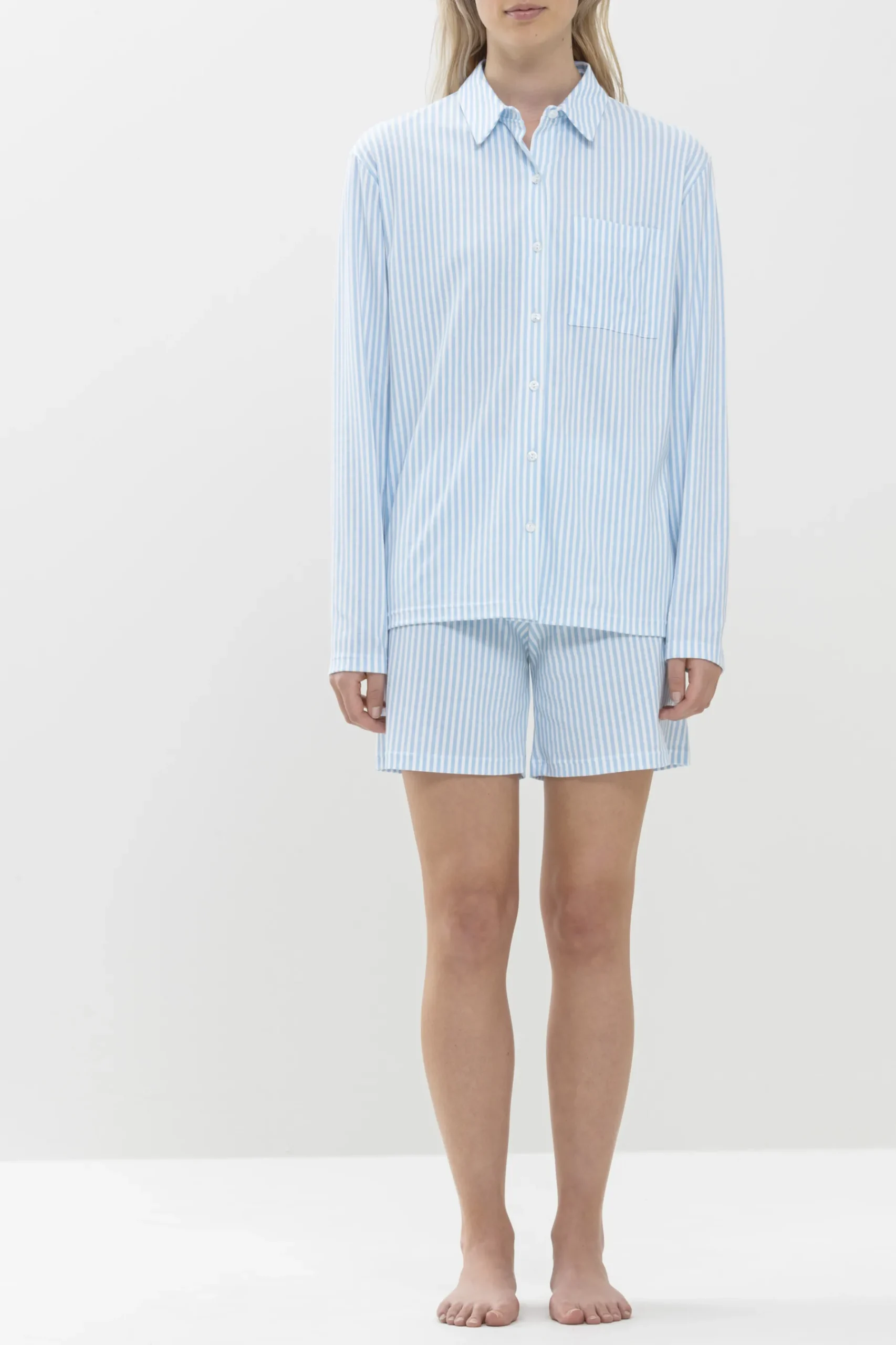 DAMES Mey Mix & Match*Bermuda Serie Elva