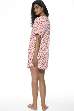 DAMES Mey Nachthemden*Bigshirt Serie Cherry Rush