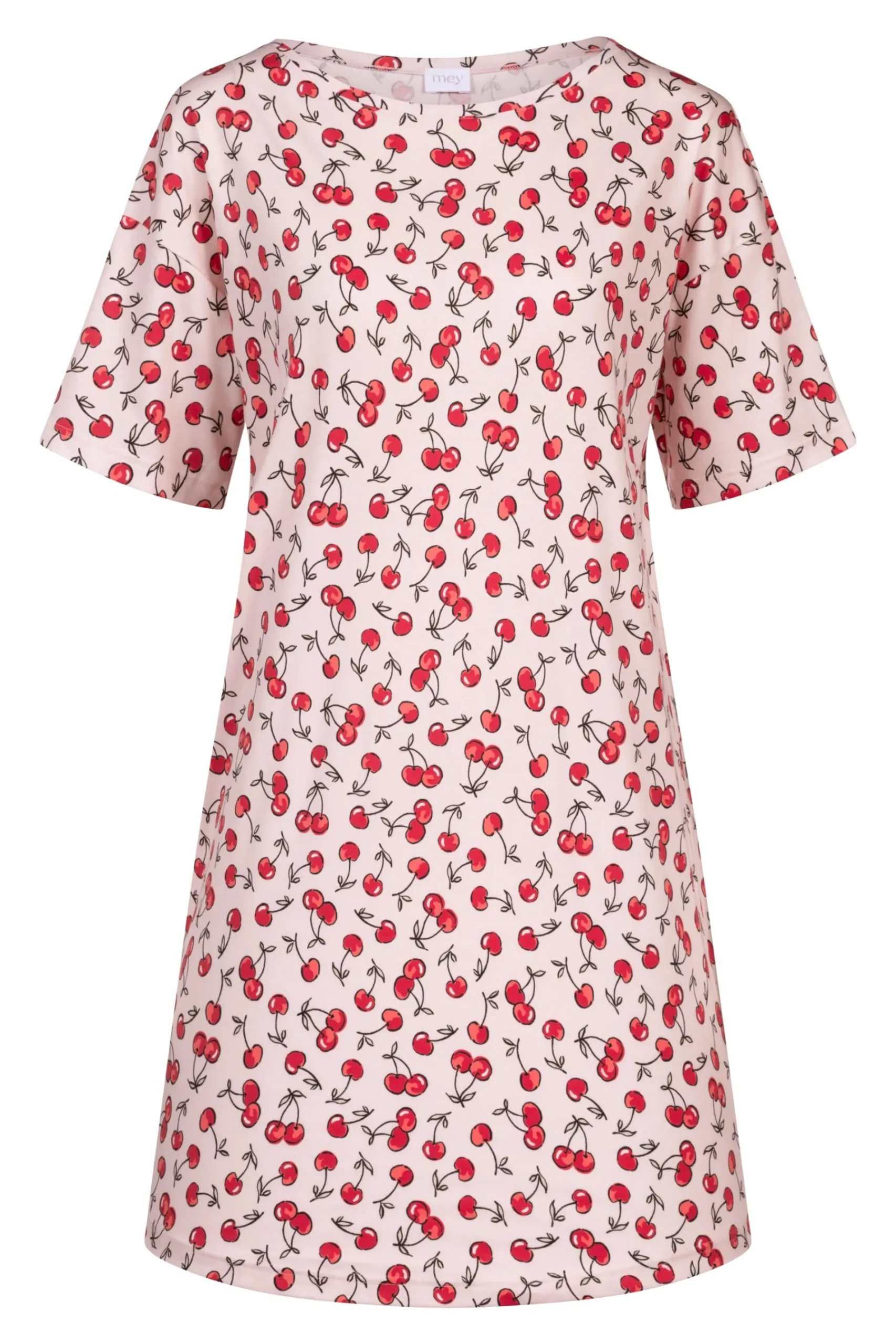 DAMES Mey Nachthemden*Bigshirt Serie Cherry Rush