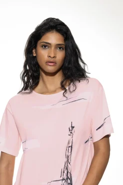 DAMES Mey Nachthemden*Bigshirt Serie Été À Paris