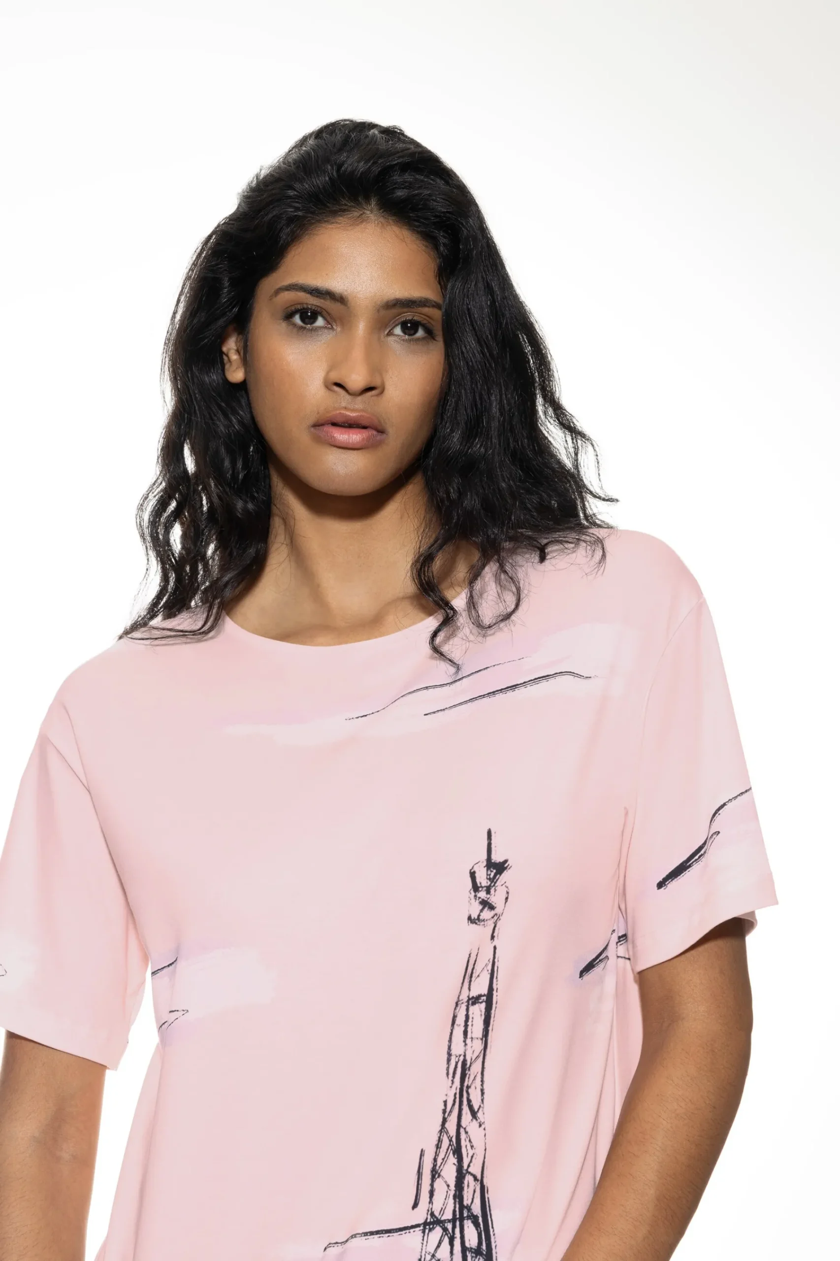DAMES Mey Nachthemden*Bigshirt Serie Été À Paris