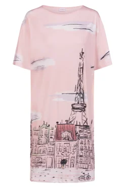 DAMES Mey Nachthemden*Bigshirt Serie Été À Paris