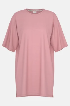 DAMES Mey Nachthemden*Bigshirt korte mouw Serie Flower Bed