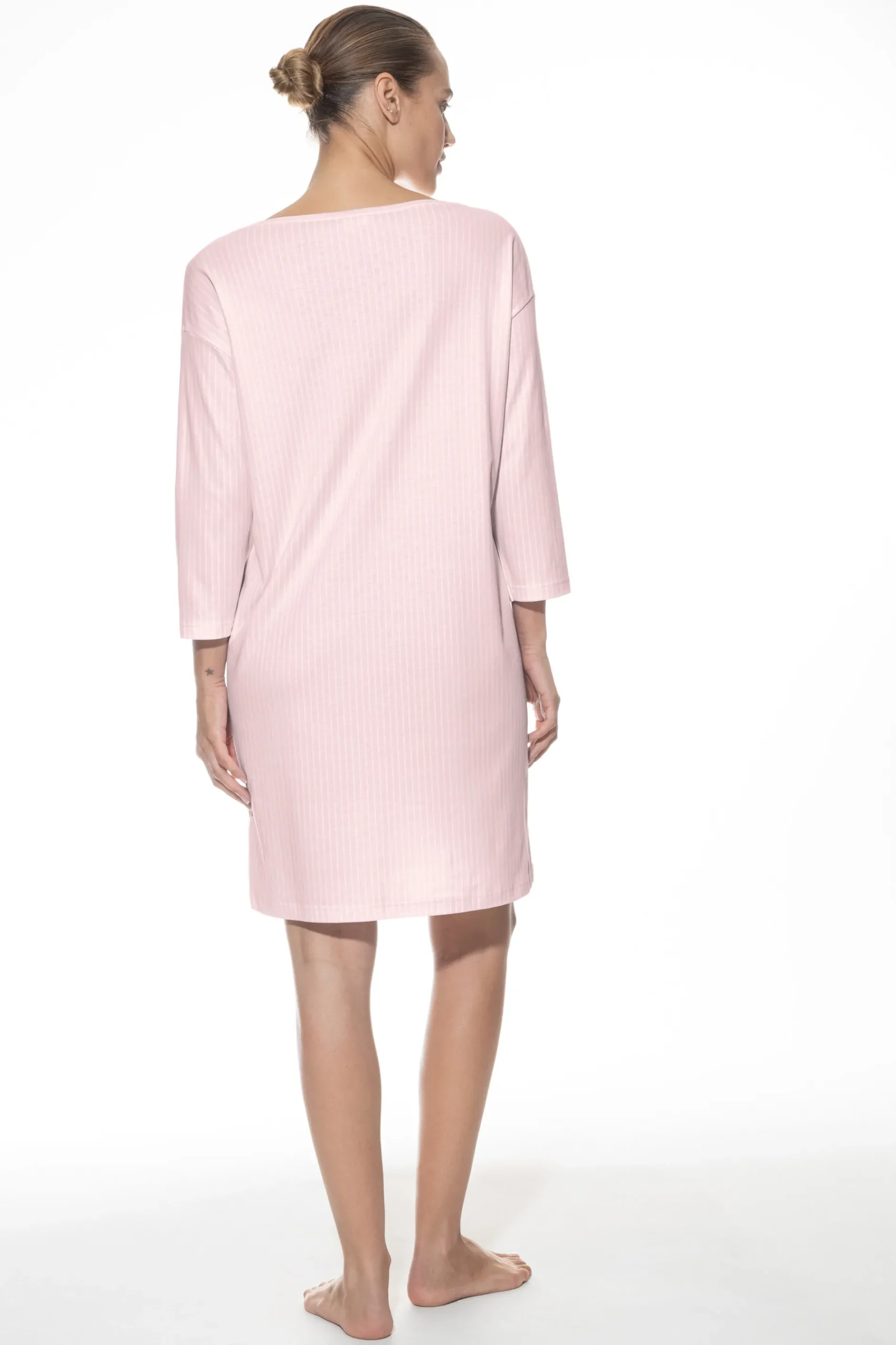 DAMES Mey Nachthemden*Bigshirt met 3/4 mouwen Serie Adorable Lines