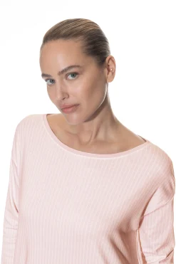 DAMES Mey Nachthemden*Bigshirt met 3/4 mouwen Serie Adorable Lines