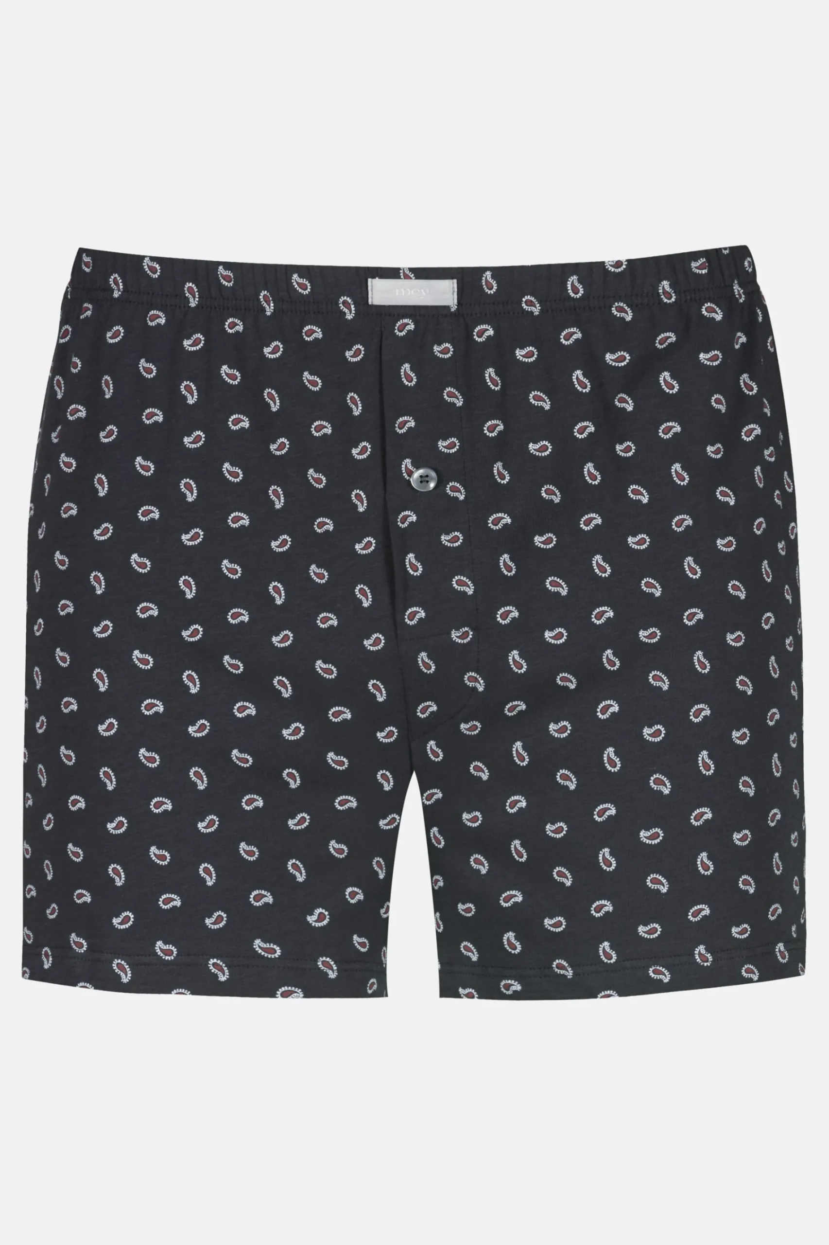Heren Mey Boxershorts*Boxershorts Serie Minimal Paisley