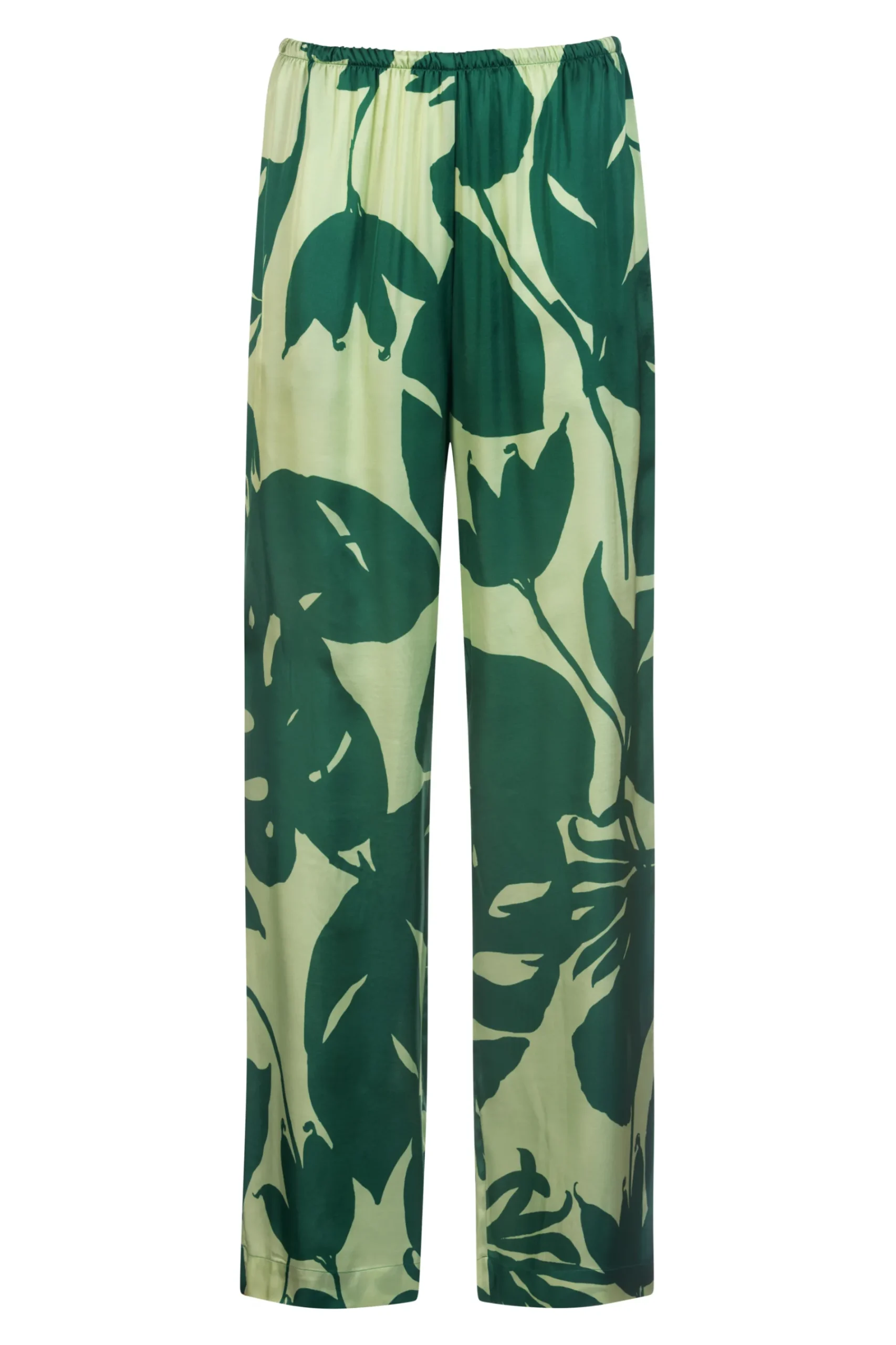 DAMES Mey Broeken|Mix & Match*Broek Serie Tropical Leaves