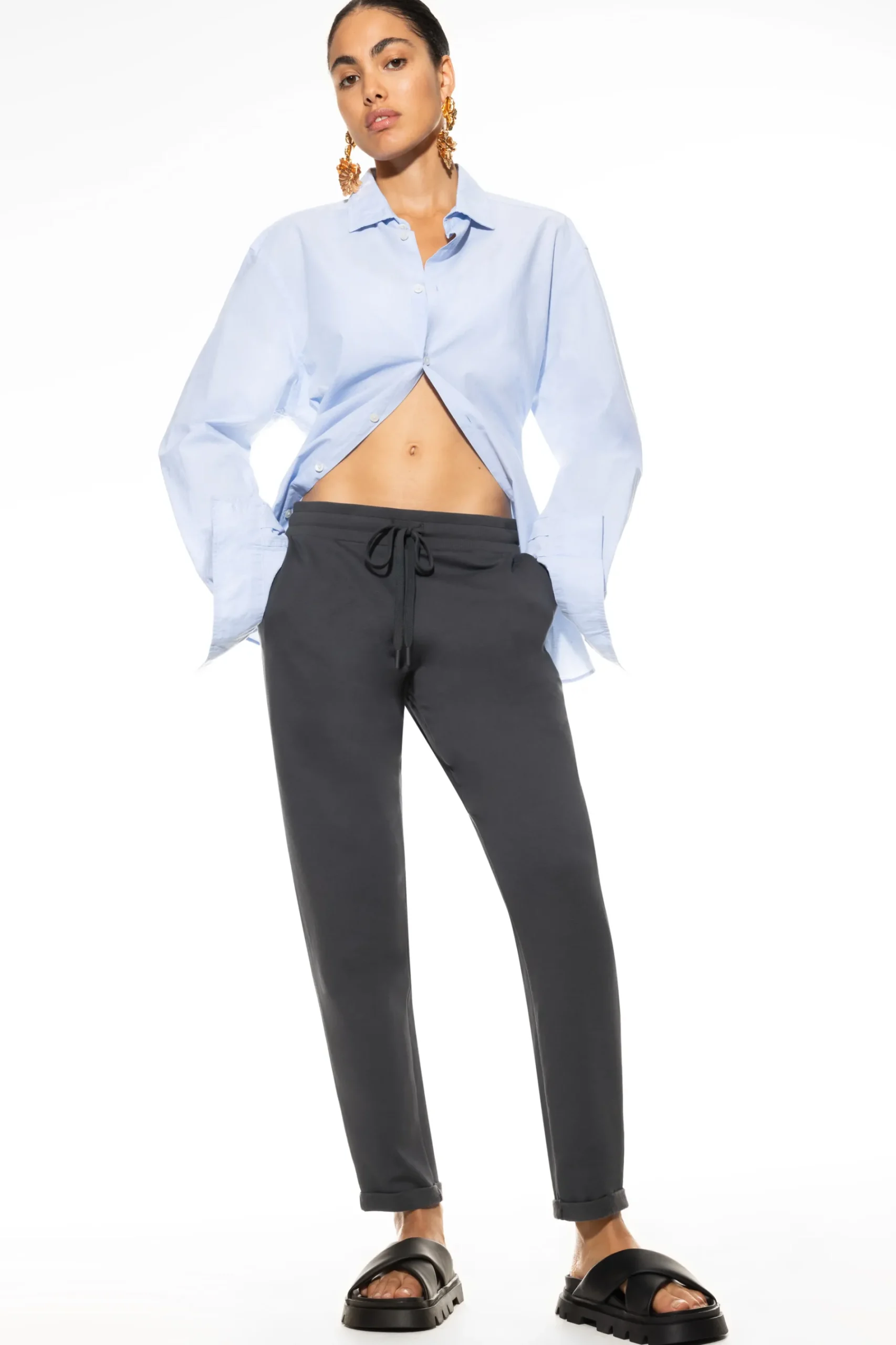 DAMES Mey Broeken*Broek Serie Rose