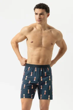 Heren Mey Mix & Match|Broeken*Broek kort Serie Keyhole And Pin Up