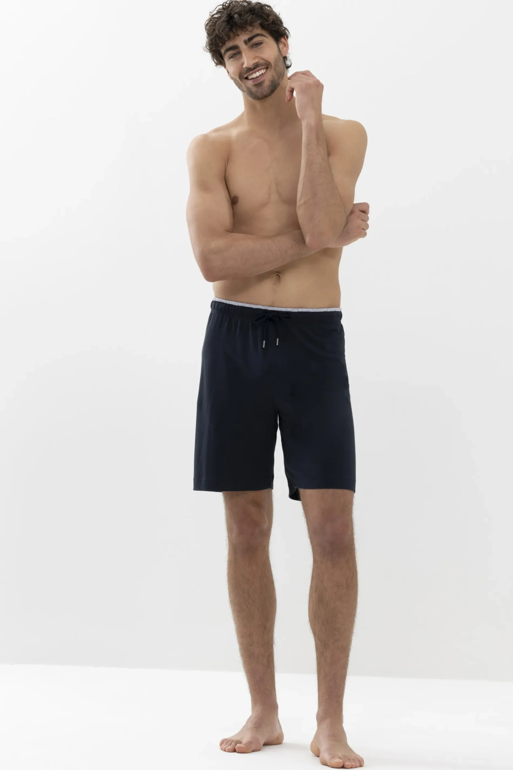 Heren Mey Loungewear Grote Maten|Broeken*Broek kort Serie N8TEX 2.0