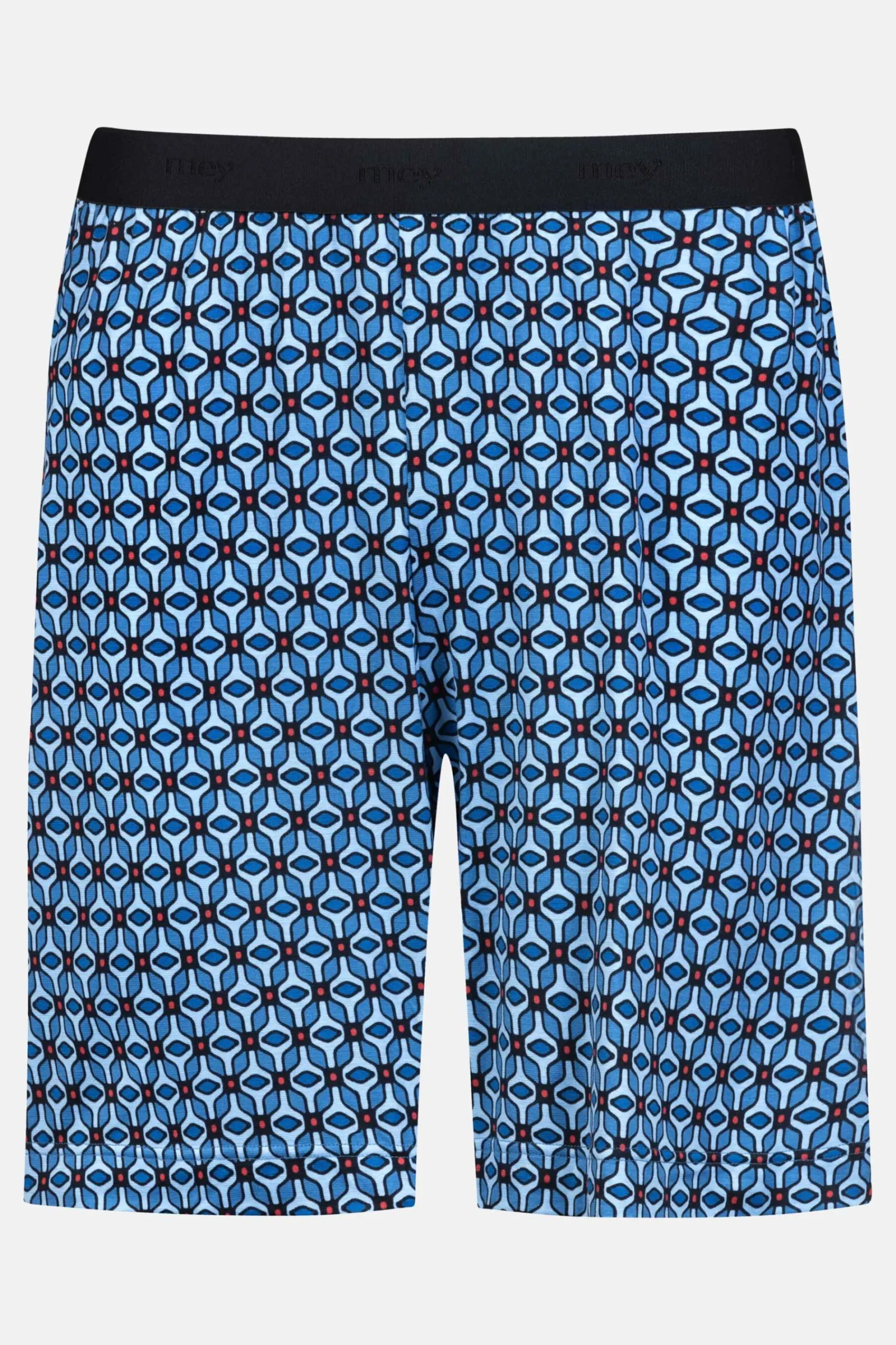 Heren Mey Broeken|Mix & Match*Broek kort Serie Creative Graphic