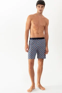 Heren Mey Broeken|Mix & Match*Broek kort Serie Semicircle