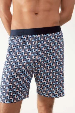 Heren Mey Broeken|Mix & Match*Broek kort Serie Semicircle