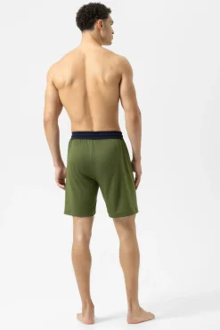 Heren Mey Broeken|Mix & Match*Broek kort Serie Dry Cotton Night