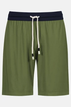 Heren Mey Broeken|Mix & Match*Broek kort Serie Dry Cotton Night