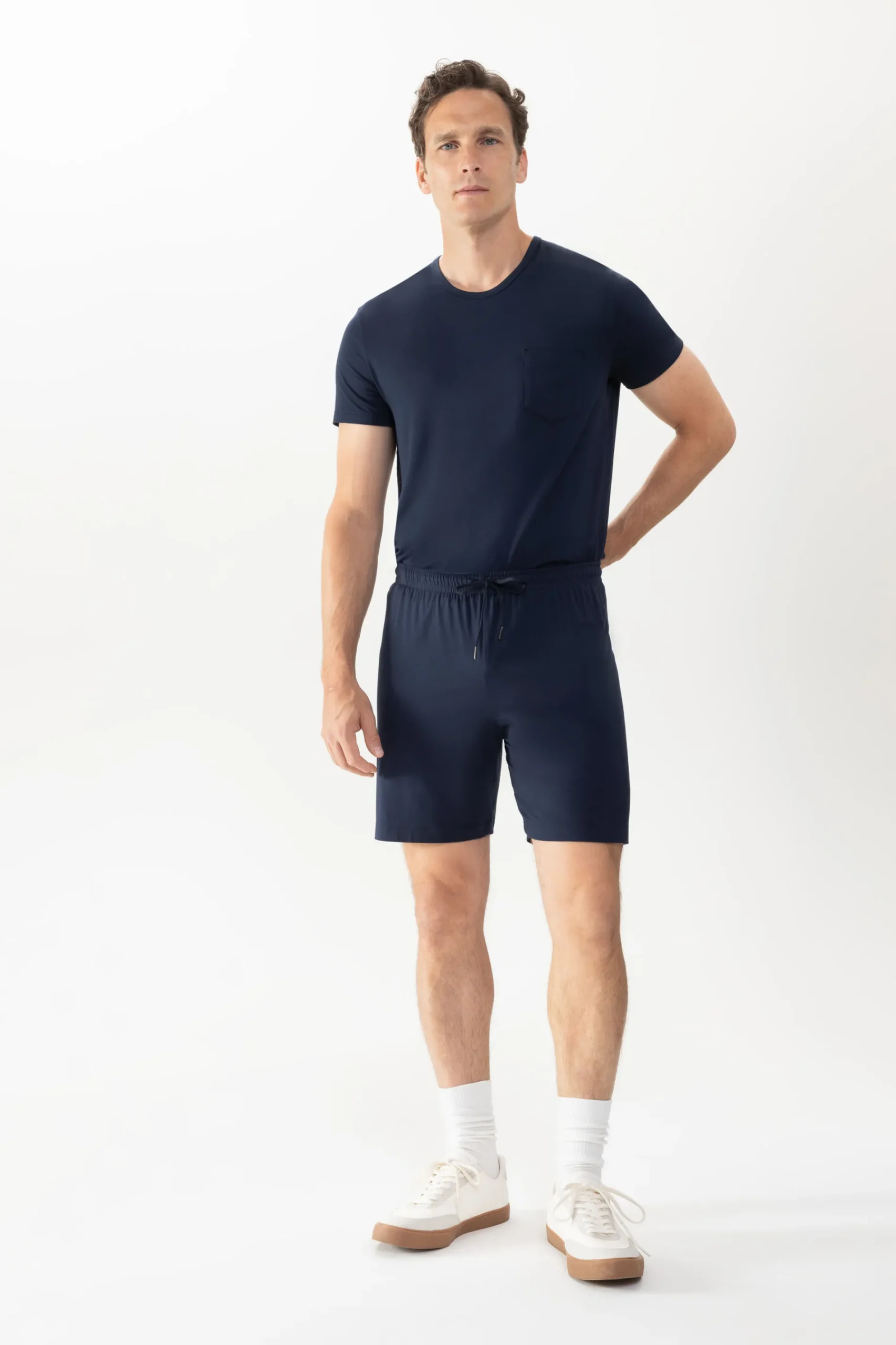 Heren Mey Mix & Match|Broeken*Broek kort Serie Jefferson