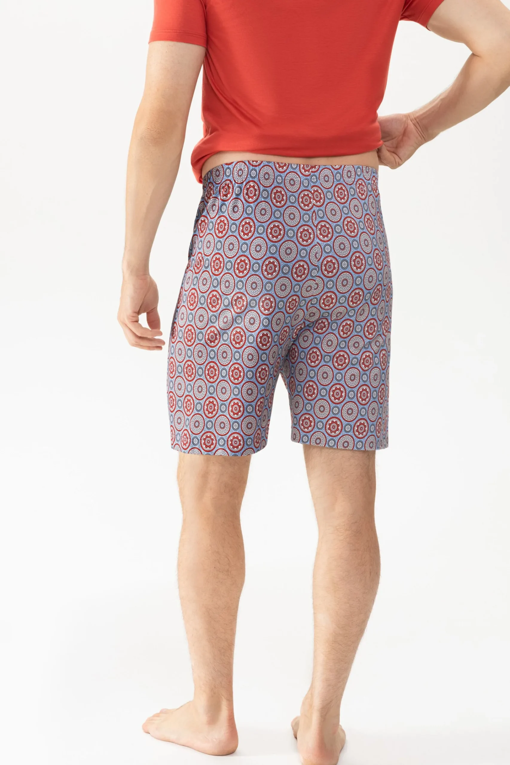 Heren Mey Mix & Match*Broek kort Serie Mixture Of Circles