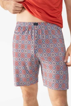 Heren Mey Mix & Match*Broek kort Serie Mixture Of Circles