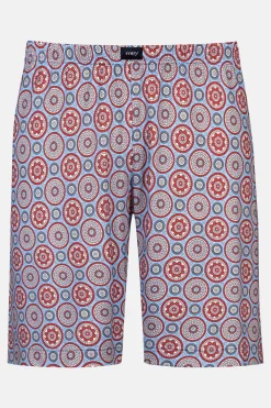 Heren Mey Mix & Match*Broek kort Serie Mixture Of Circles