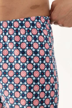 Heren Mey Broeken|Mix & Match*Broek kort Serie Shade Serenity