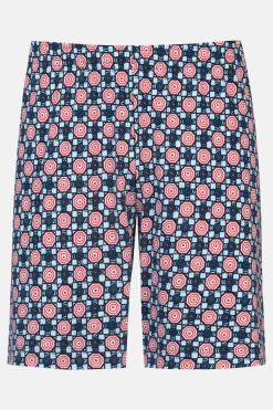 Heren Mey Broeken|Mix & Match*Broek kort Serie Shade Serenity