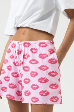 DAMES Mey Broeken|Mix & Match*Broek kort Serie Juicy Kiss