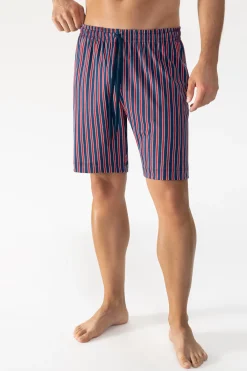 Heren Mey Broeken|Mix & Match*Broek kort Serie Graphic Stripes