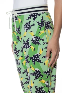 DAMES Mey Broeken|Mix & Match*Broek 3/4-lang Serie Flying Summer