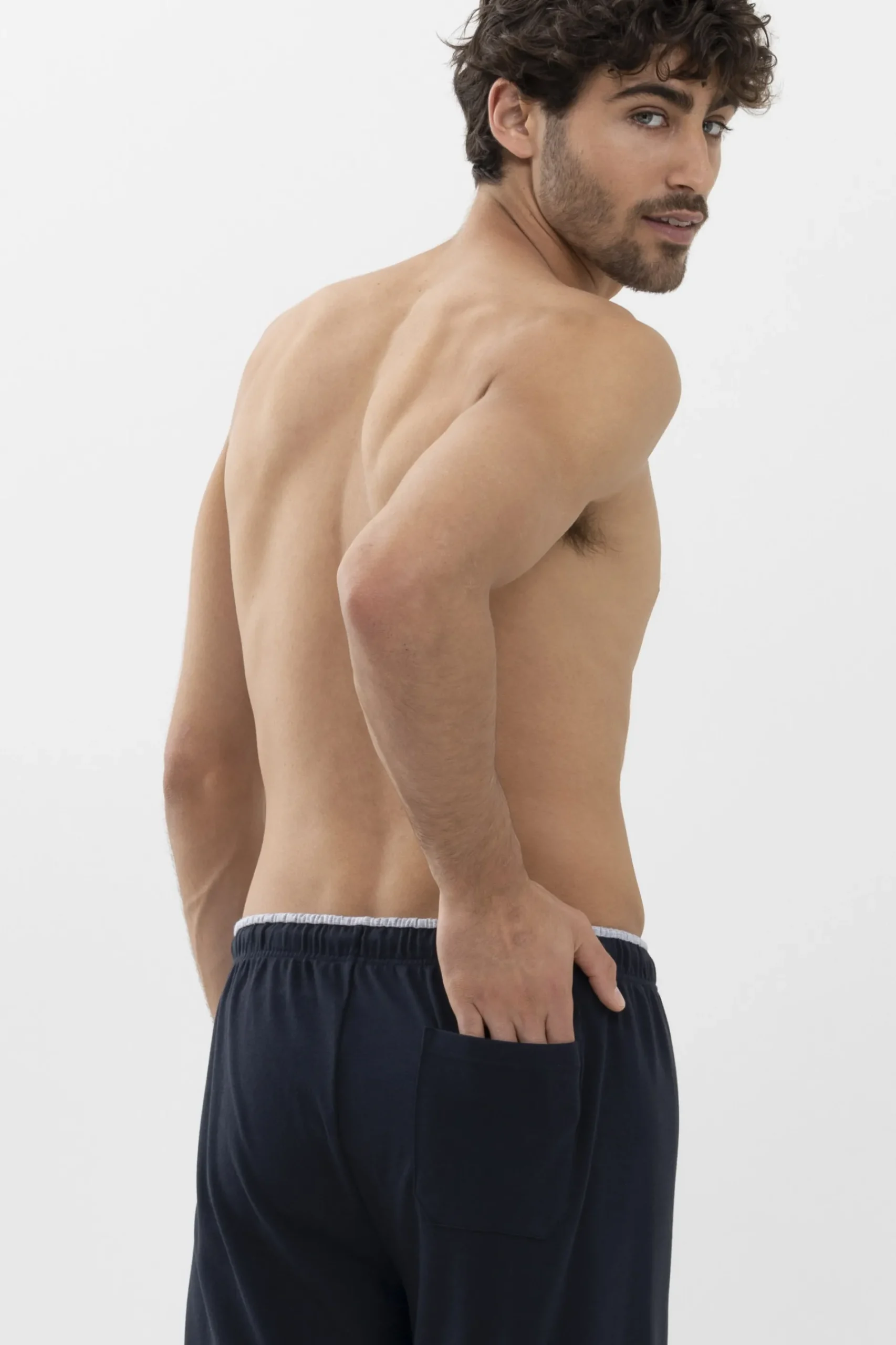 Heren Mey Loungewear Grote Maten|Broeken*Broek lang Serie N8TEX 2.0