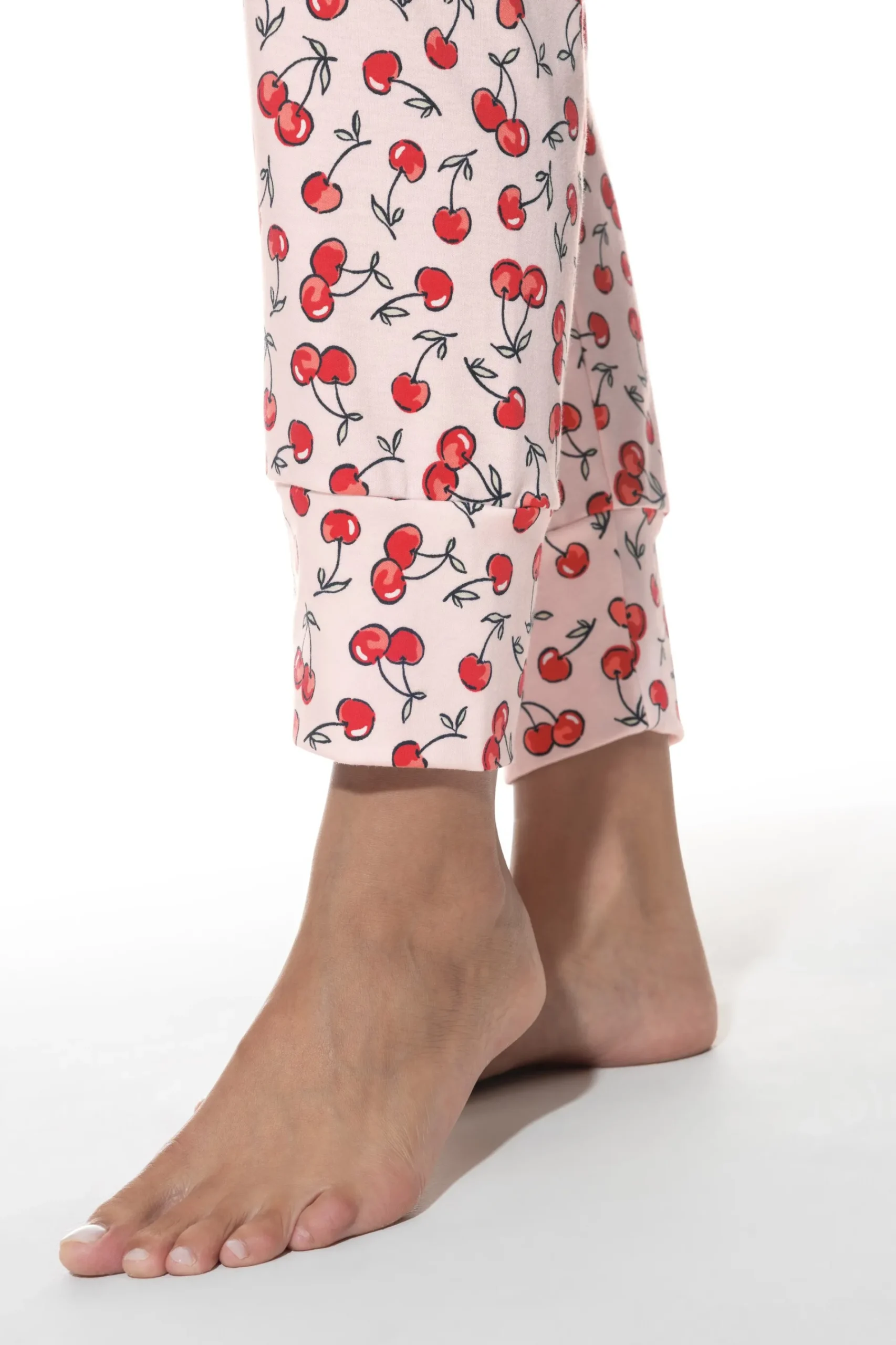 DAMES Mey Mix & Match*Broek 7/8-lang Serie Cherry Rush