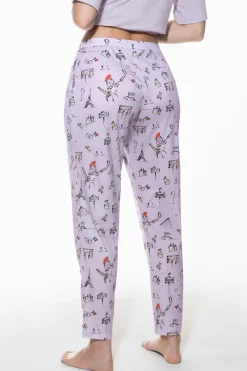 DAMES Mey Broeken|Mix & Match*Broek op enkelhoogte Serie France Sensation