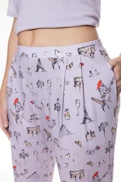 DAMES Mey Broeken|Mix & Match*Broek op enkelhoogte Serie France Sensation