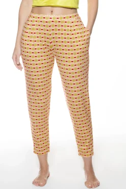 DAMES Mey Broeken|Mix & Match*Broek op enkelhoogte Serie Fortune Geometry