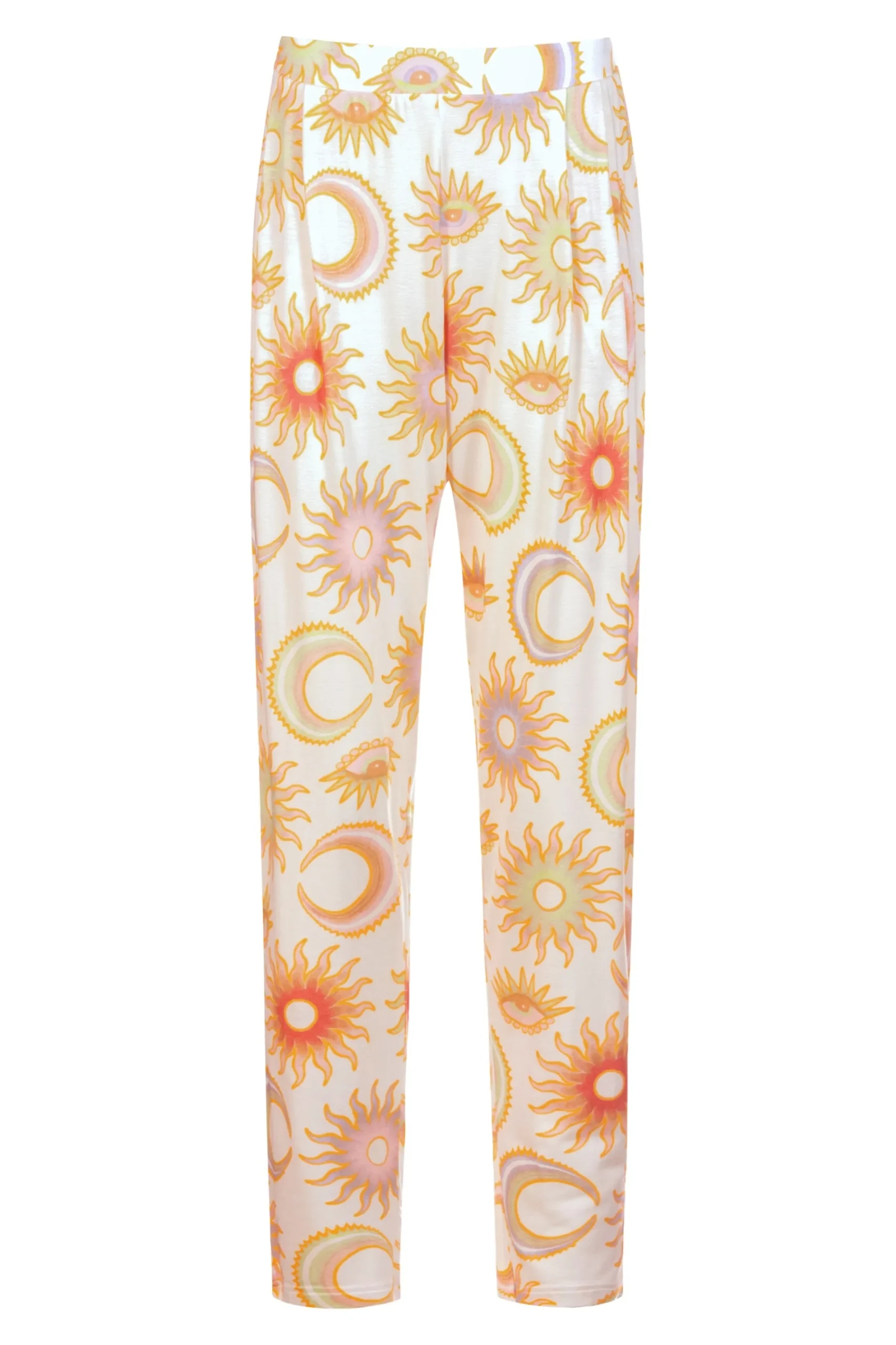 DAMES Mey Broeken|Mix & Match*Broek op enkelhoogte Serie Secret Eye
