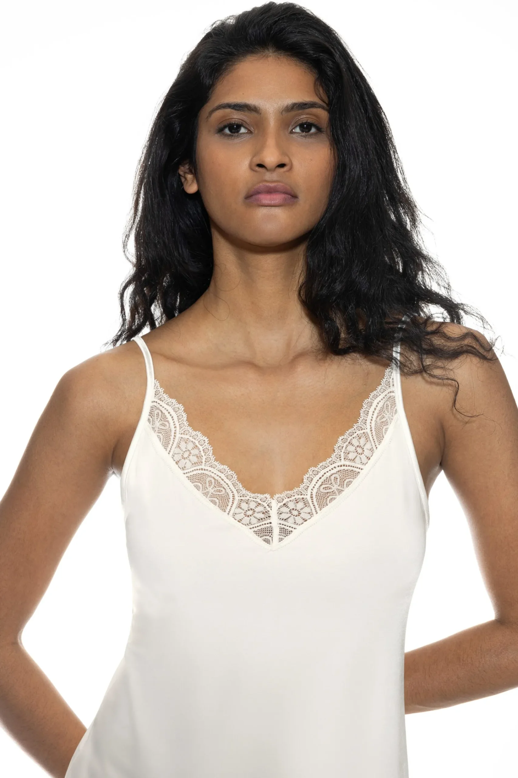 DAMES Mey Ondershirts & Tops|Camisols & Body's*Camisole Serie Poetry Fame