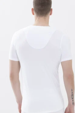 Heren Mey Ondershirts|Functioneel Ondergoed*Crew Neck Shirt Business Class
