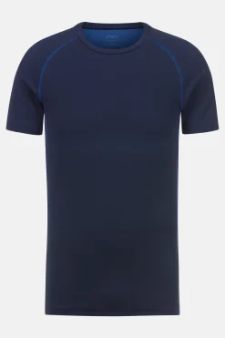 Heren Mey Ondershirts|Functioneel Ondergoed*Crew Neck Shirt High Performance