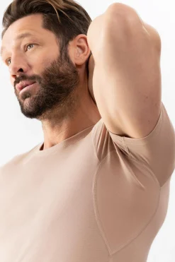 Heren Mey Ondershirts|Functioneel Ondergoed*Crew Neck Shirt Business Class