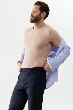 Heren Mey Ondershirts|Functioneel Ondergoed*Crew Neck Shirt Business Class