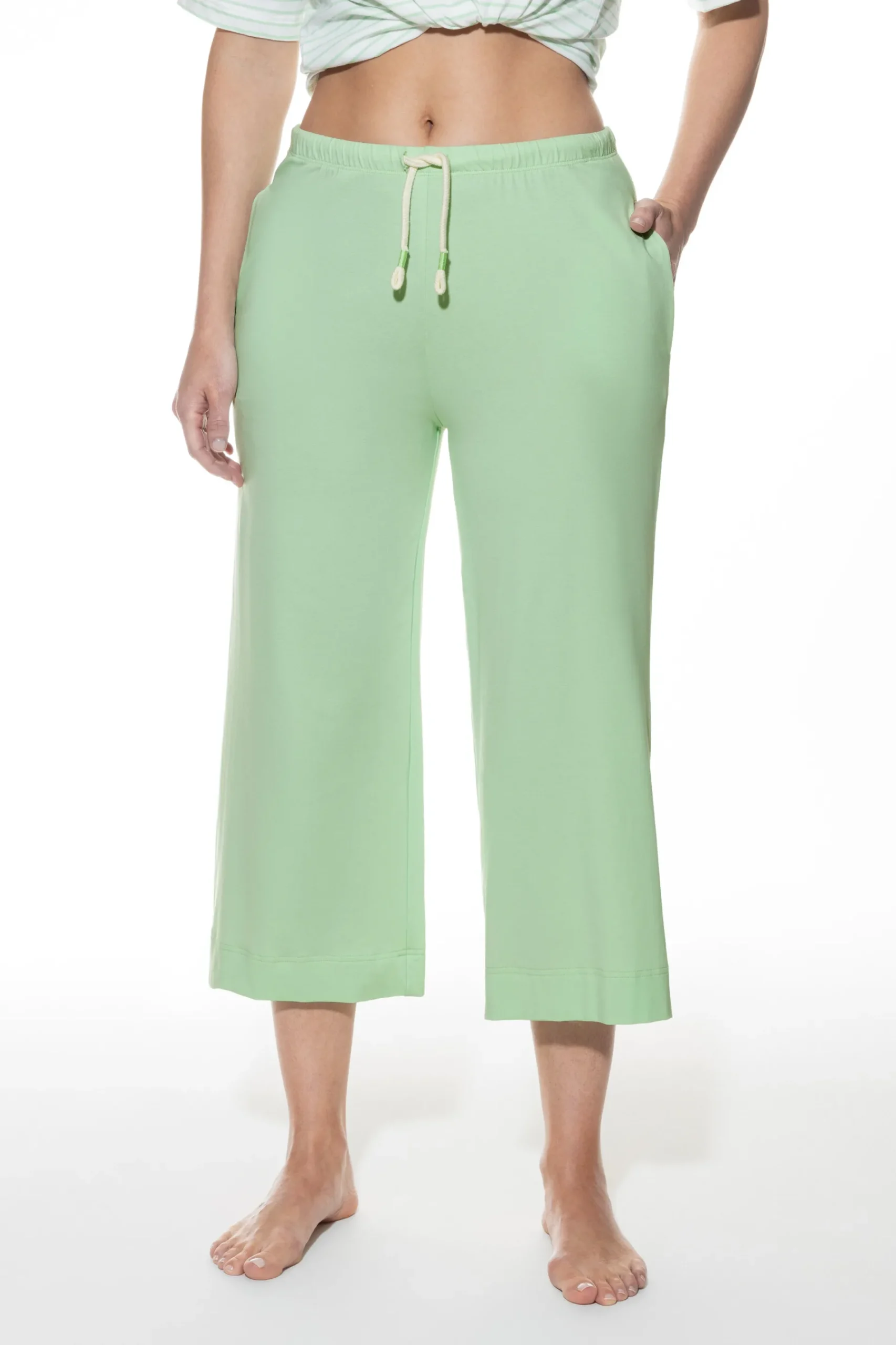 DAMES Mey Broeken|Mix & Match*Culotte Serie Relaxed Nights