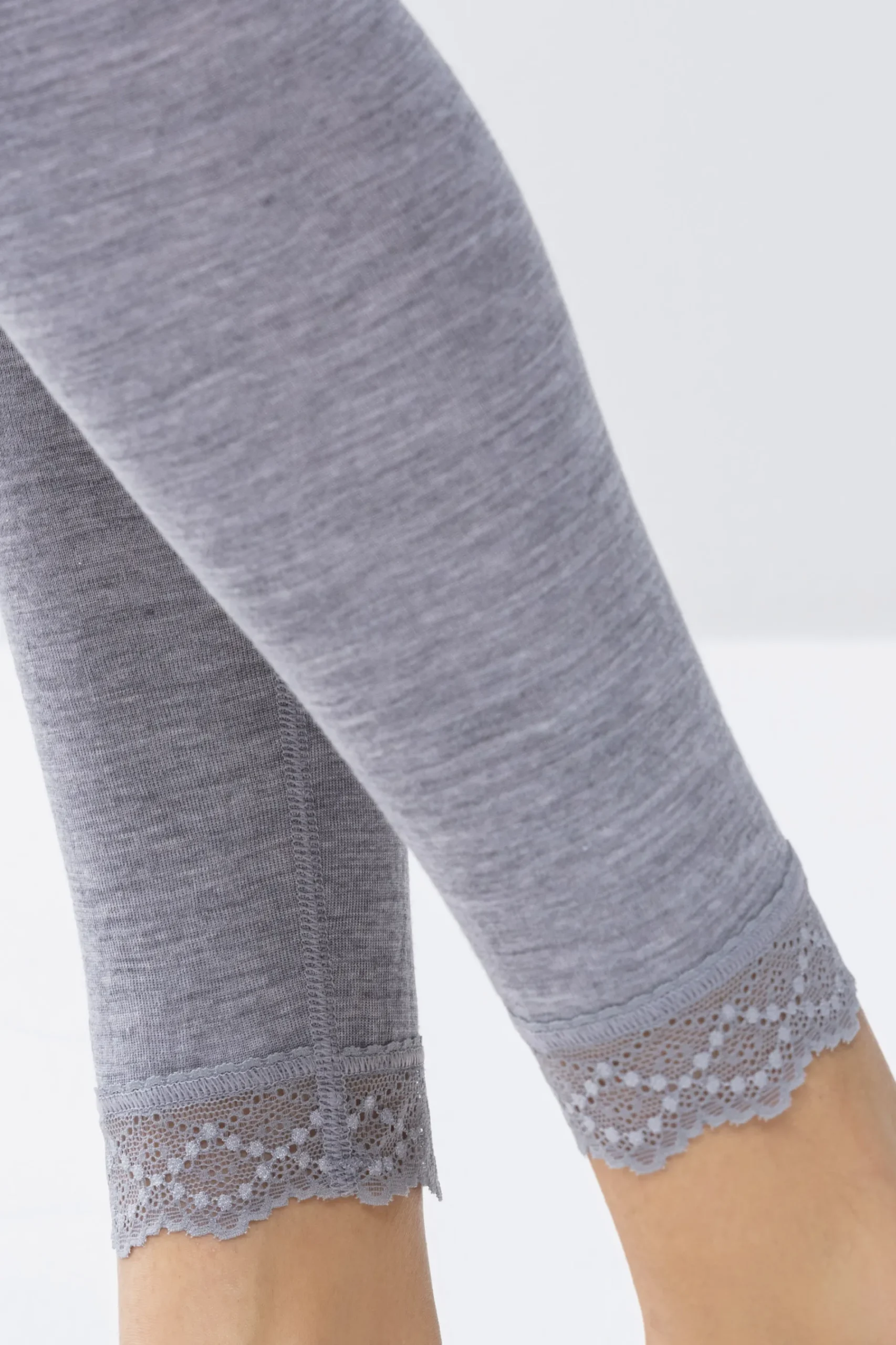 DAMES Mey Leggings*Dames 7/8 pants Serie Silk Touch Wool