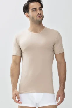 Heren Mey Ondershirts|Functioneel Ondergoed*De onderhemd - ronde hals Serie Dry Cotton Functional