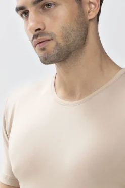 Heren Mey Ondershirts|Functioneel Ondergoed*De onderhemd - ronde hals Serie Dry Cotton Functional