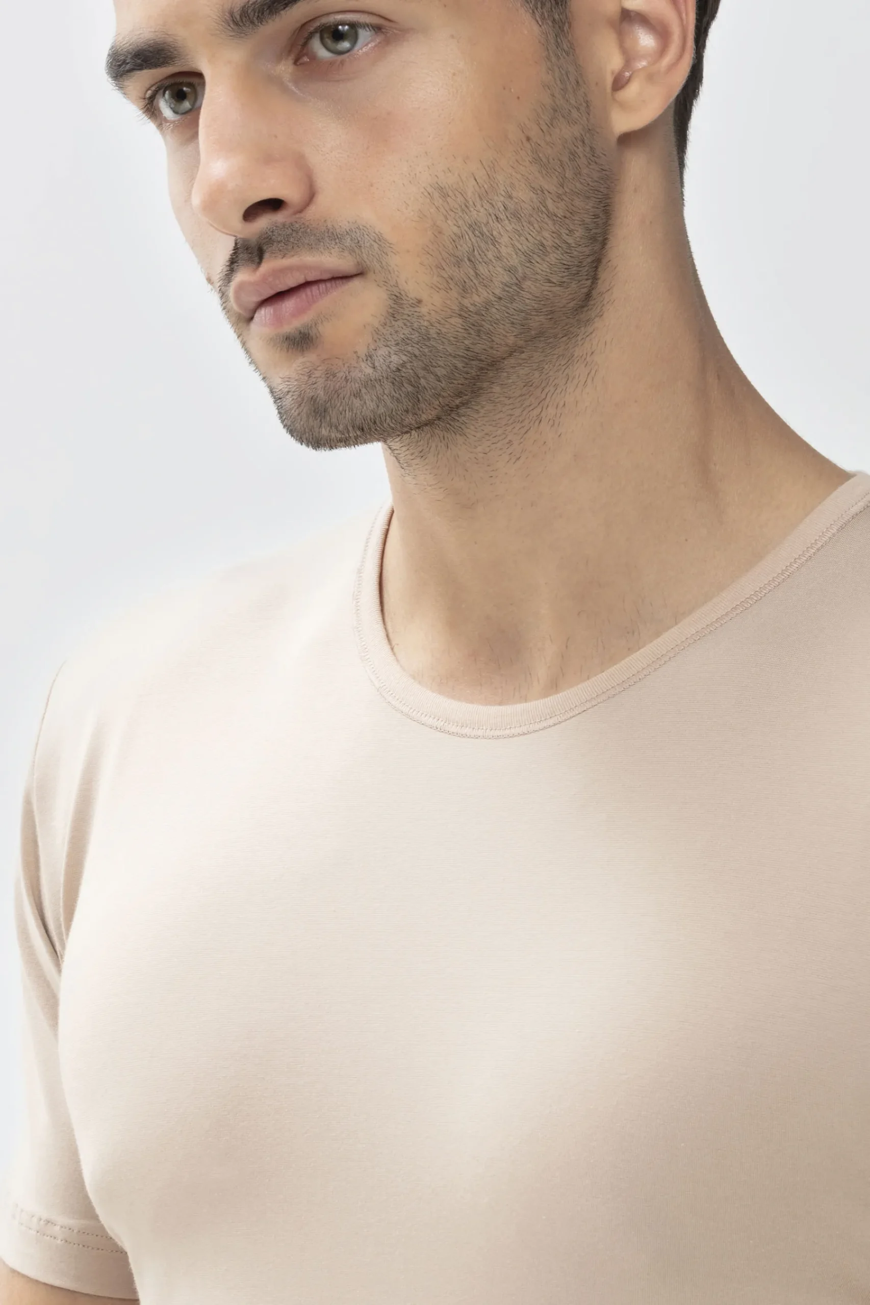 Heren Mey Ondershirts|Functioneel Ondergoed*De onderhemd - ronde hals Serie Dry Cotton Functional