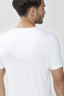 Heren Mey Functioneel Ondergoed|Ondergoed Grote Maten*De onderhemd - v-hals Serie Dry Cotton Functional